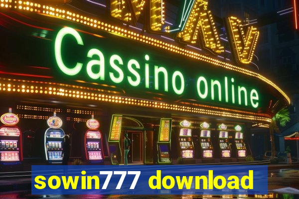 sowin777 download